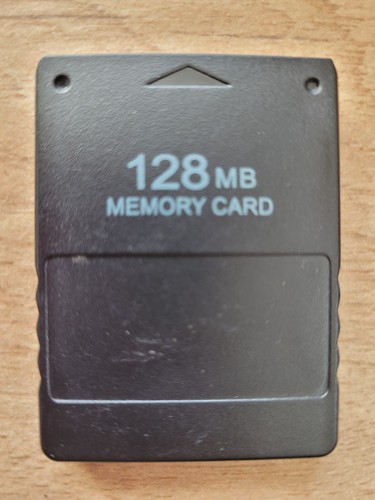 128mb memory card ps2 - 128mb,
