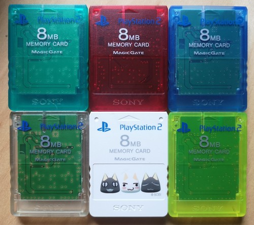 Sony playstation ps2 - 6x,